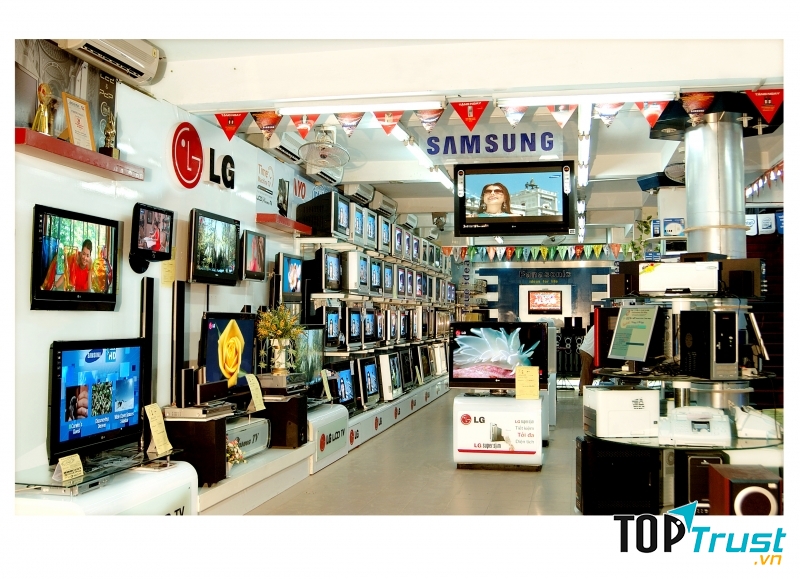 Trung tâm điện máy lớn nhất tại Hà Nội