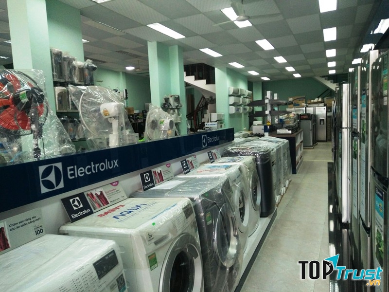 Trung tâm điện máy uy tín và chất lượng nhất tại Quy Nhơn, Bình Định.