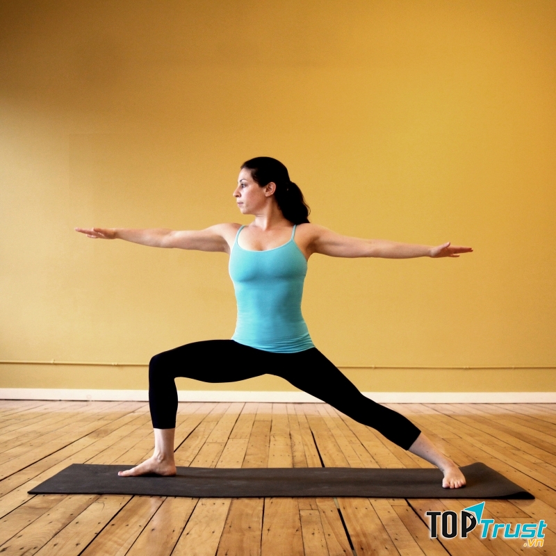 Trung tâm Fitness & Yoga đẳng cấp nhất Hà Nội