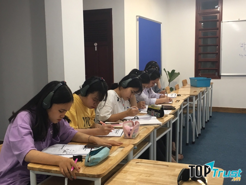 Trung tâm học tiếng Anh giao tiếp tốt nhất tại Bắc Ninh