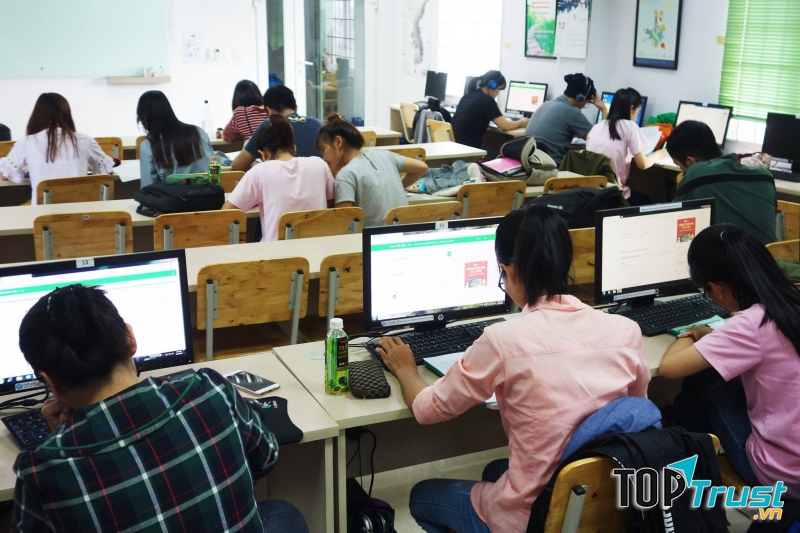 Trung tâm học tiếng Hàn tốt nhất Hóc Môn, TP.HCM