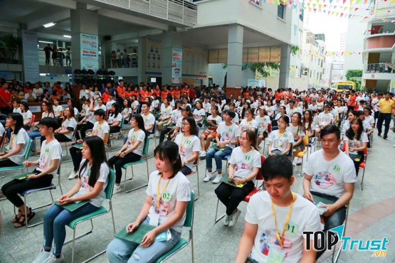 Trung tâm học tiếng Hàn tốt nhất quận 4, TP. HCM