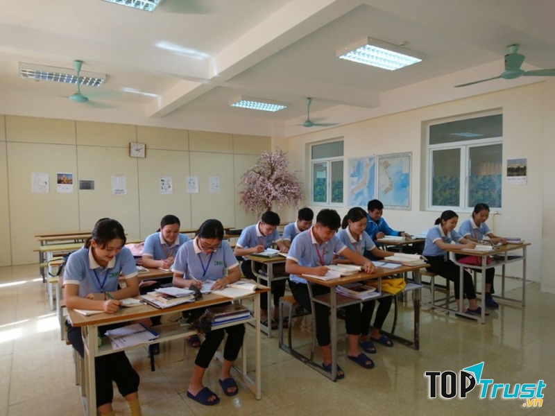 Trung tâm học tiếng Nhật Thanh Hoá