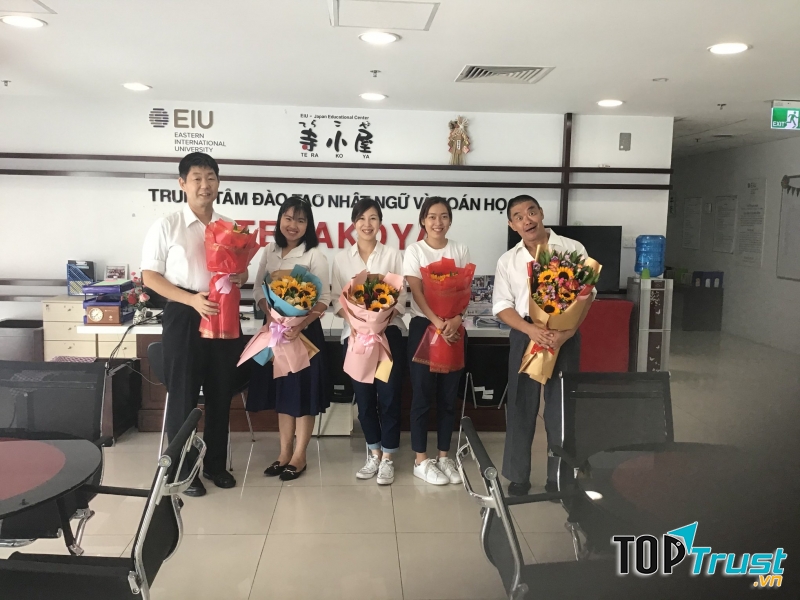 Trung tâm học tiếng Nhật tốt nhất Bình Dương