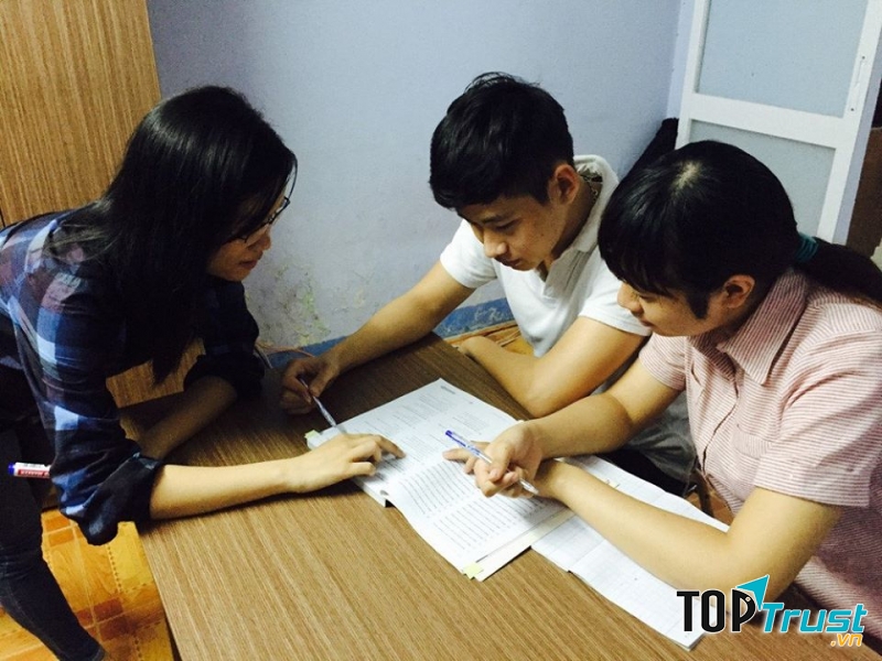 Trung tâm học tiếng Nhật tốt nhất tại An Giang