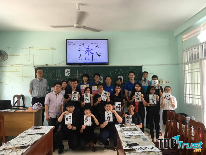 Trung tâm học tiếng Nhật tốt nhất tại Bà Rịa – Vũng Tàu