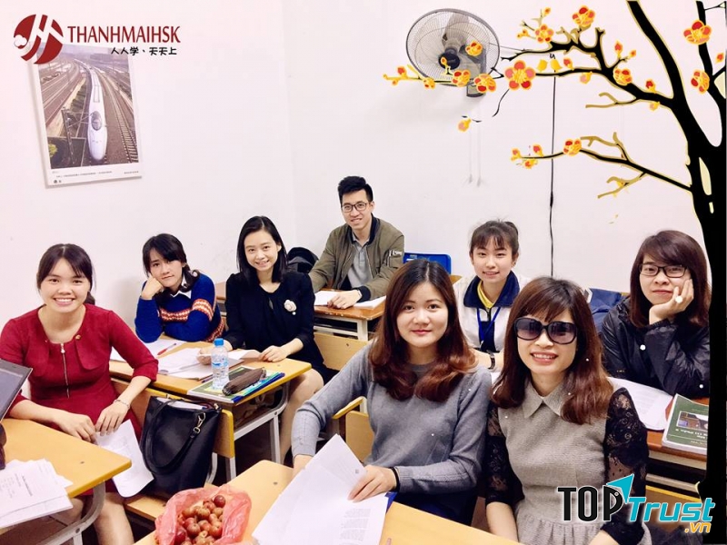 Trung tâm luyện thi HSK ở Cầu Giấy, Hà Nội