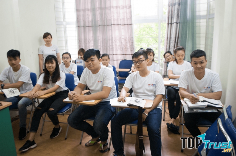 Trung tâm luyện thi ielts tốt nhất Hà Tĩnh