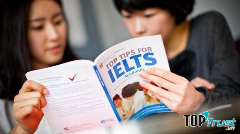 Trung tâm luyện thi IELTS tốt nhất ở Huế