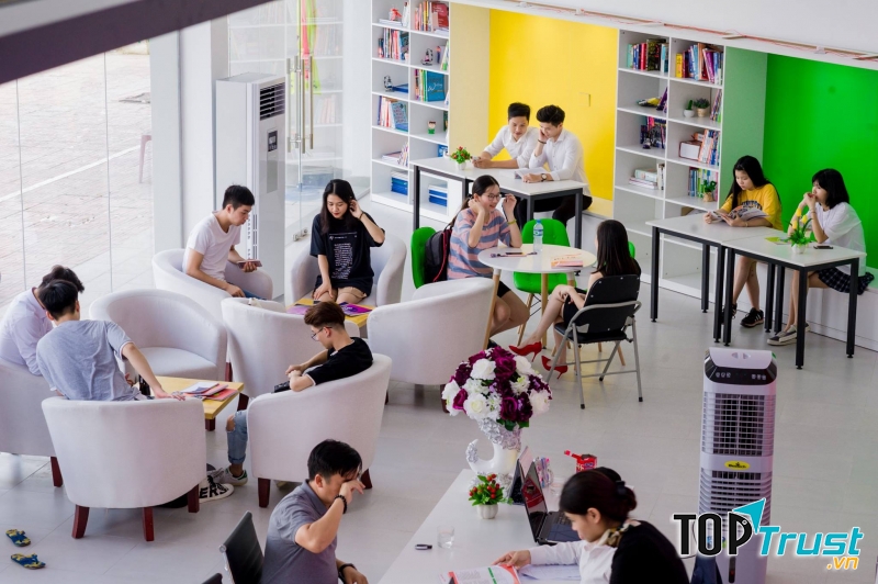 Trung tâm luyện thi IELTS tốt nhất quận Hai Bà Trưng, Hà Nội