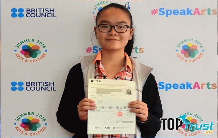 Trung tâm luyện thi IELTS tốt nhất Tiền Giang