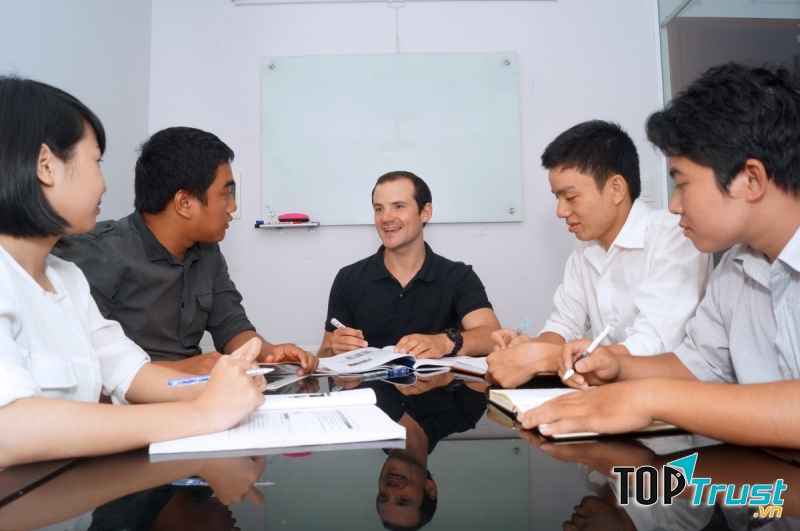 Trung tâm luyện thi IELTS tốt nhất Vĩnh Long