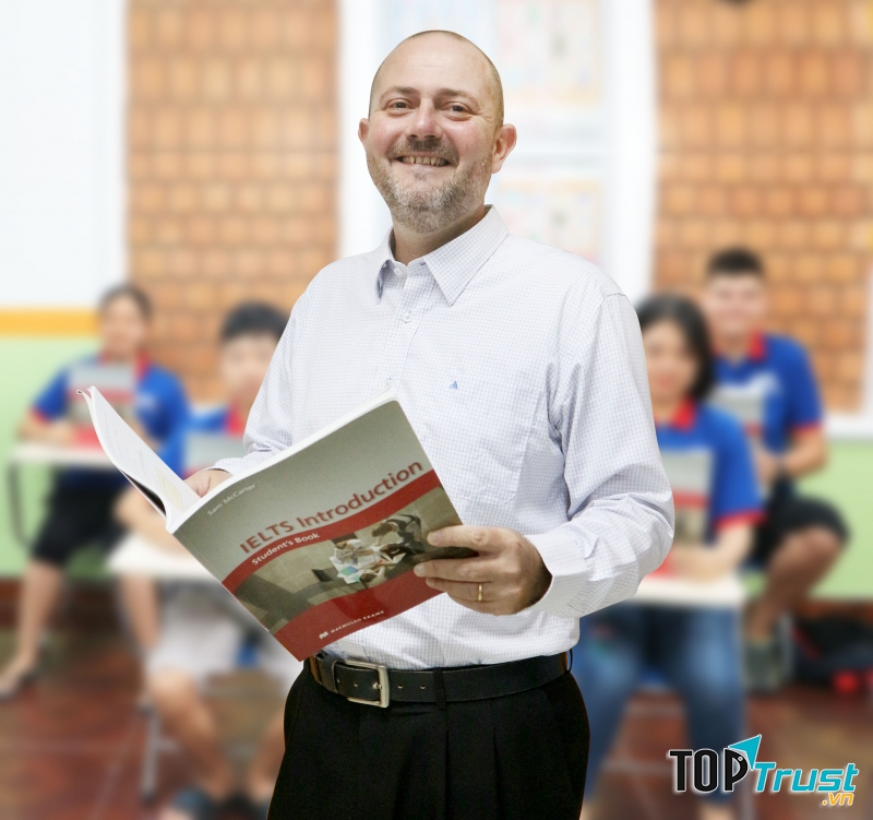 Trung tâm luyện thi IELTS tốt nhất Vũng Tàu