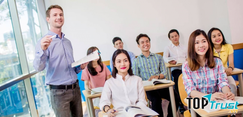 Trung tâm luyện thi Ielts uy tín nhất tại Quận Gò Vấp, Hồ Chí Minh