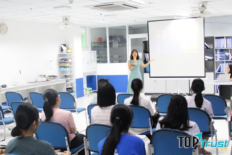 Trung tâm luyện thi Toeic tốt nhất Huế