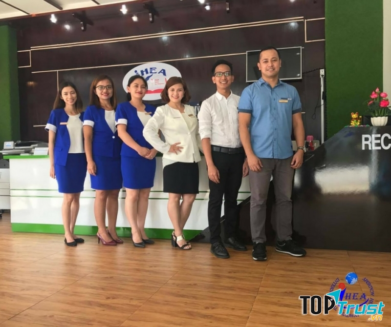 Trung tâm ngoại ngữ 100% giáo viên nước ngoài chất lượng nhất TPHCM