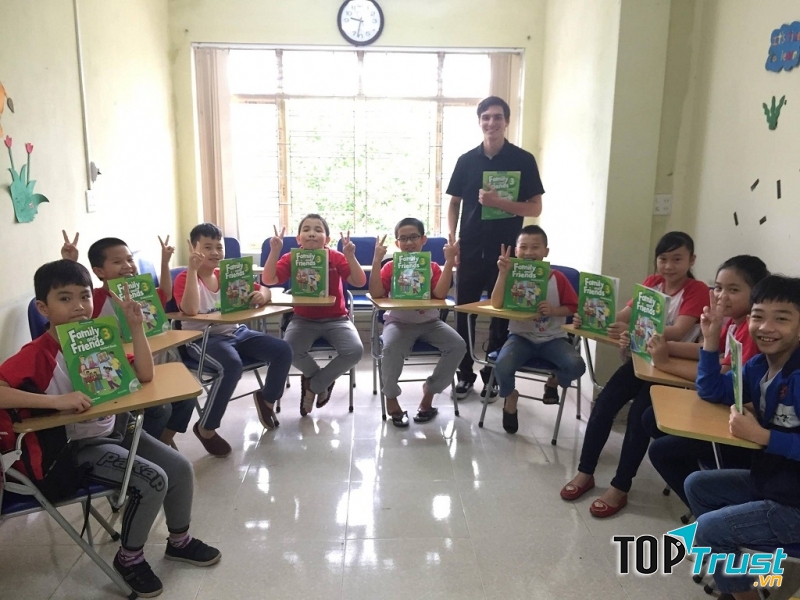 Trung tâm ngoại ngữ uy tín nhất tại Yên Bái