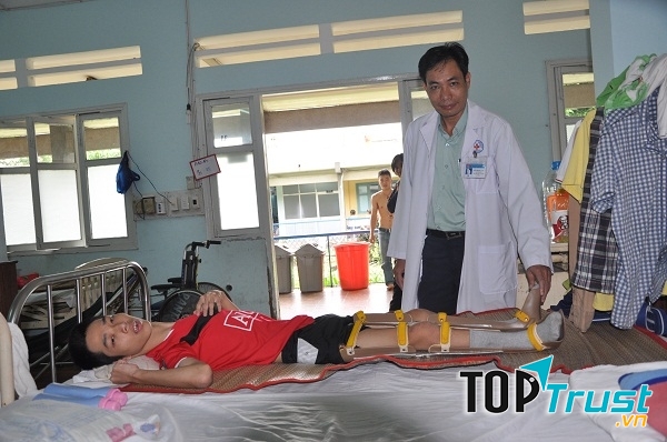 Trung tâm phục hồi chức năng tốt nhất ở TPHCM