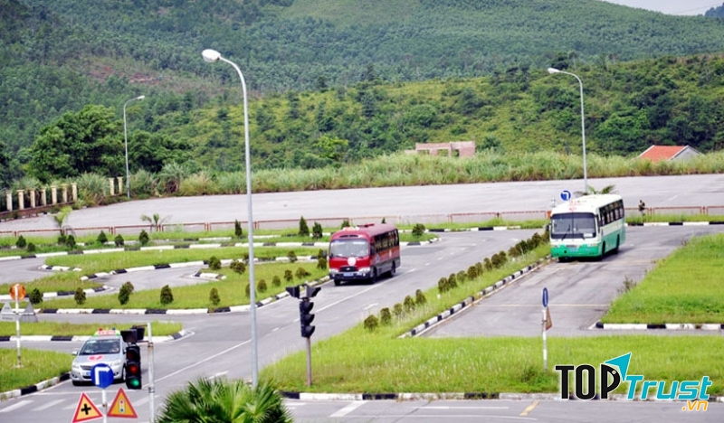 Trung tâm sát hạch lái xe uy tín nhất ở Hà Nội