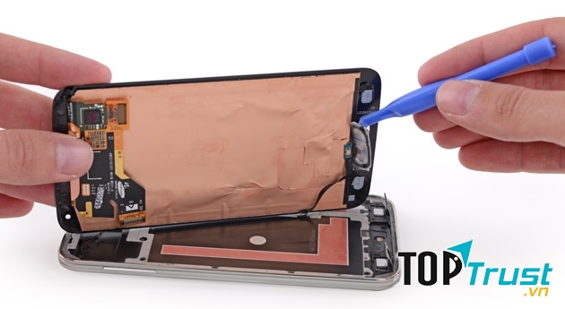 Trung tâm sửa chữa điện thoại Samsung uy tín nhất tại TPHCM