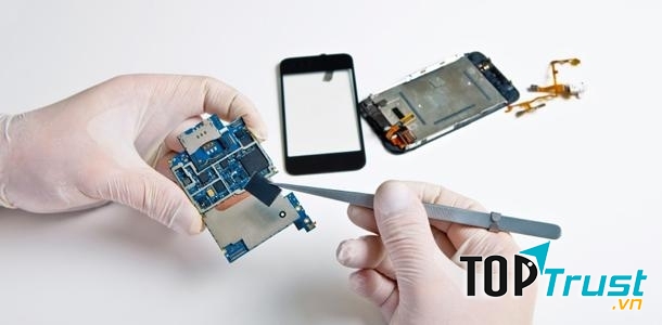 Trung tâm sửa chữa điện thoại uy tín tại Thái Nguyên