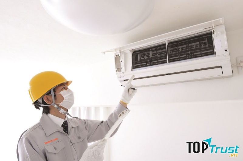 Trung tâm sửa chữa điều hoà uy tín, chuyên nghiệp nhất tại Hải Phòng