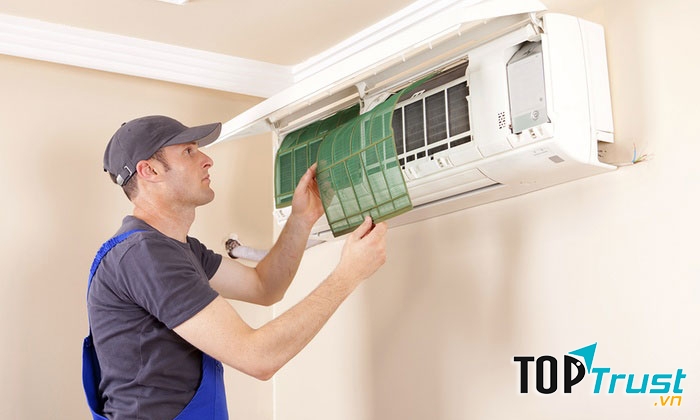 Trung tâm sửa chữa điều hoà uy tín nhất tại Ba Vì, Hà Nội