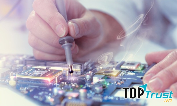 Trung tâm sửa chữa máy tính/laptop uy tín nhất Cần Thơ