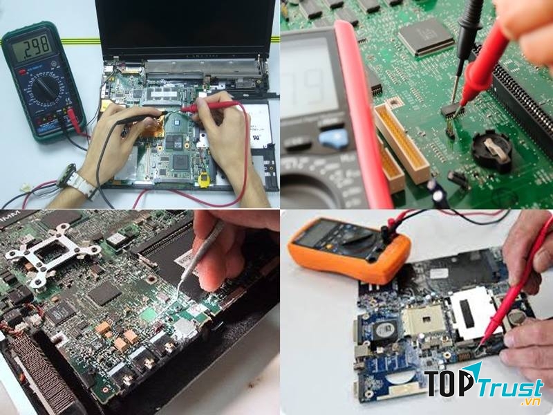 Trung tâm sửa chữa máy tính/laptop uy tín nhất Đồng Nai