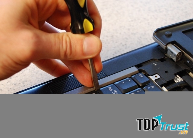 Trung tâm sửa chữa máy tính/laptop uy tín nhất Hải Phòng