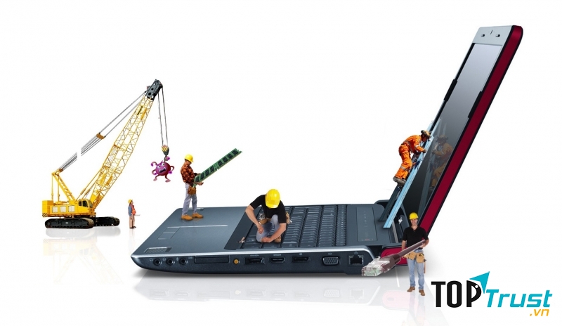 Trung tâm sửa chữa máy tính/laptop uy tín nhất tại Hà Nội