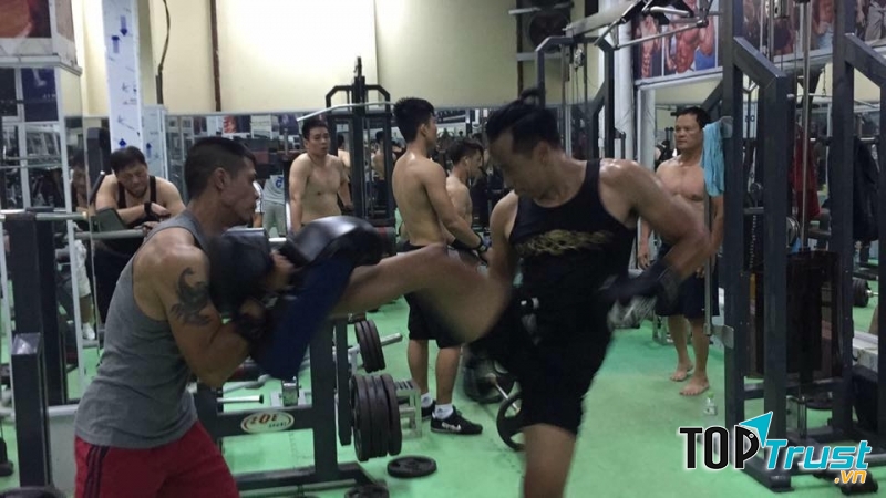 Trung tâm thể hình quận Hoàn Kiếm, Hà Nội