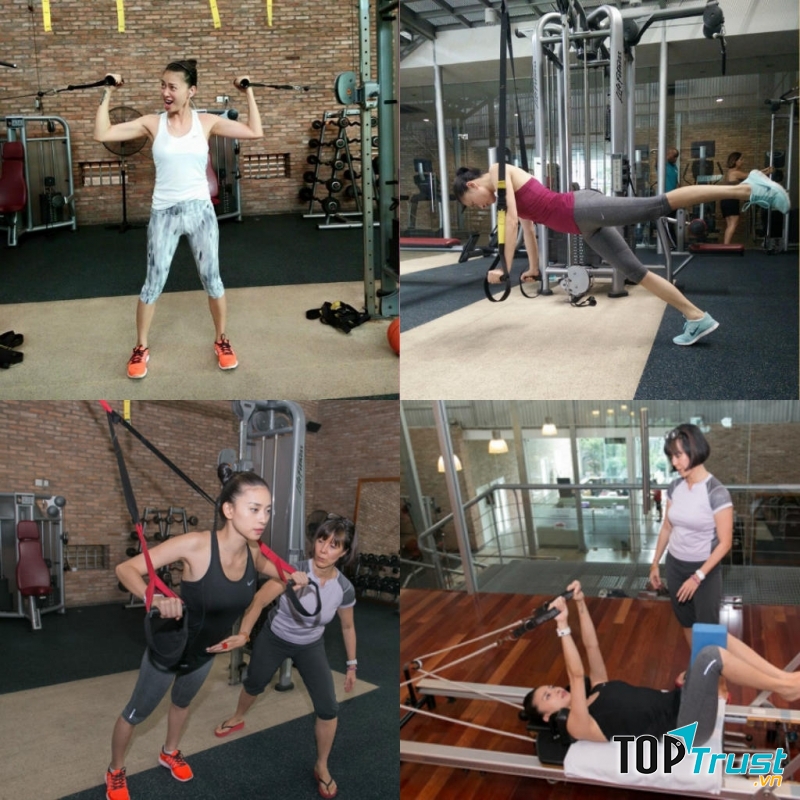 Trung tâm thể hình tốt nhất quận Đống Đa - Hà Nội