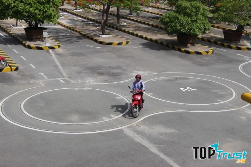 Trung tâm thi bằng lái xe máy uy tín nhất Hà Nội