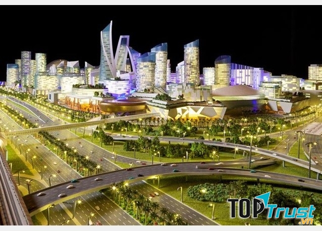 Trung tâm thương mại đẹp, uy tín và lớn nhất Hà Nội