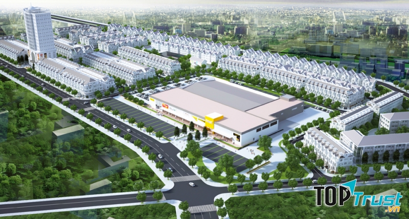 Trung tâm thương mại nổi tiếng nhất quận Gò Vấp