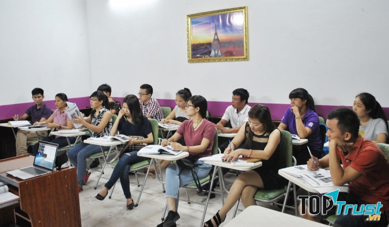 Trung tâm tiếng Anh chất lượng nhất Cần Thơ hiện nay