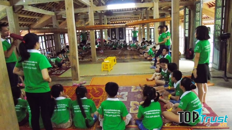 Trung tâm tiếng Anh cho trẻ em tốt nhất ở Cầu Giấy, Hà Nội