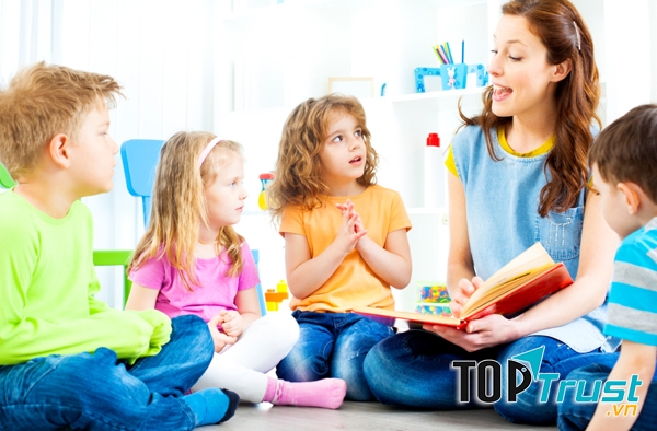 Trung tâm Tiếng Anh cho trẻ em tốt nhất tại quận Phú Nhuận, TP. HCM