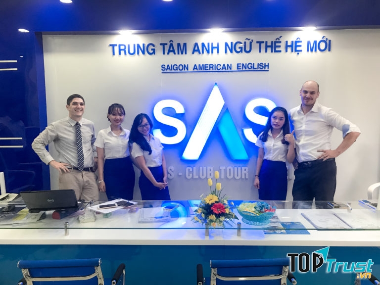 Trung tâm tiếng Anh giao tiếp tốt nhất Quận 7, TP.Hồ Chí Minh