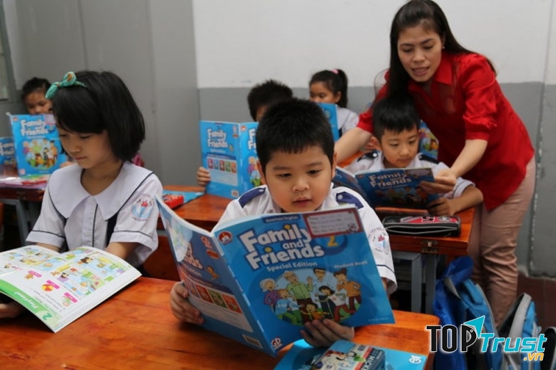 Trung tâm tiếng Anh huyện Chương Mỹ, Hà Nội