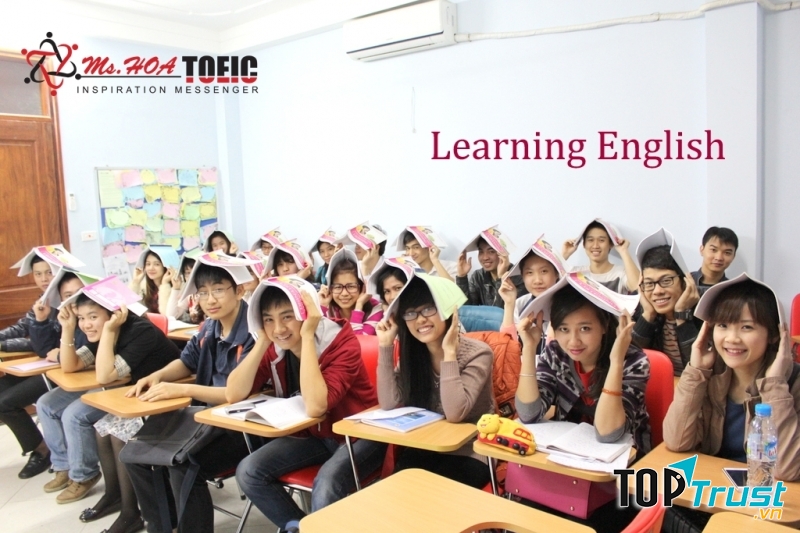 Trung tâm tiếng Anh tại thành phố Thái Bình dành cho mọi lứa tuổi