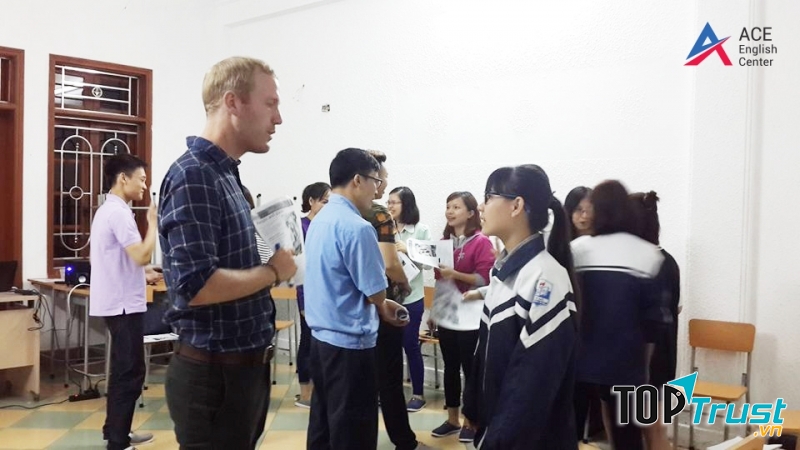 Trung tâm tiếng Anh tốt nhất ở Đông Anh, Hà Nội