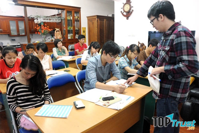 Trung tâm tiếng Anh tốt nhất Quận 11, TPHCM