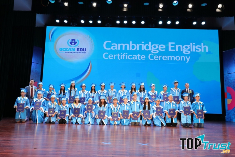 Trung tâm tiếng anh tốt nhất quận Hà Đông