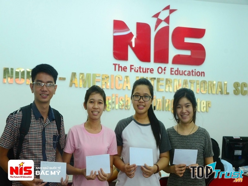 Trung tâm tiếng Anh tốt nhất Quận Tân Phú, TPHCM