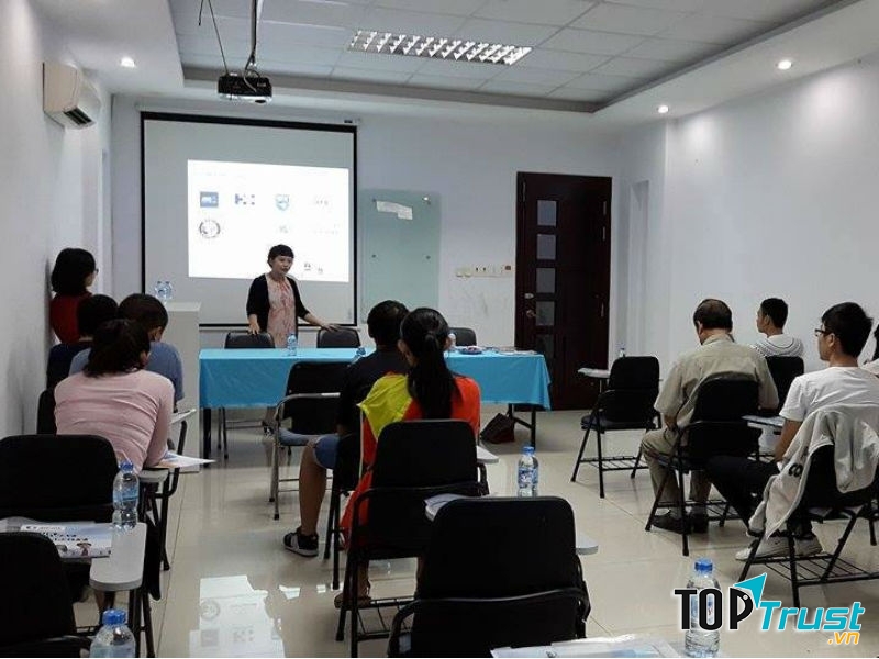 Trung tâm tiếng Anh tốt nhất tại Cà Mau