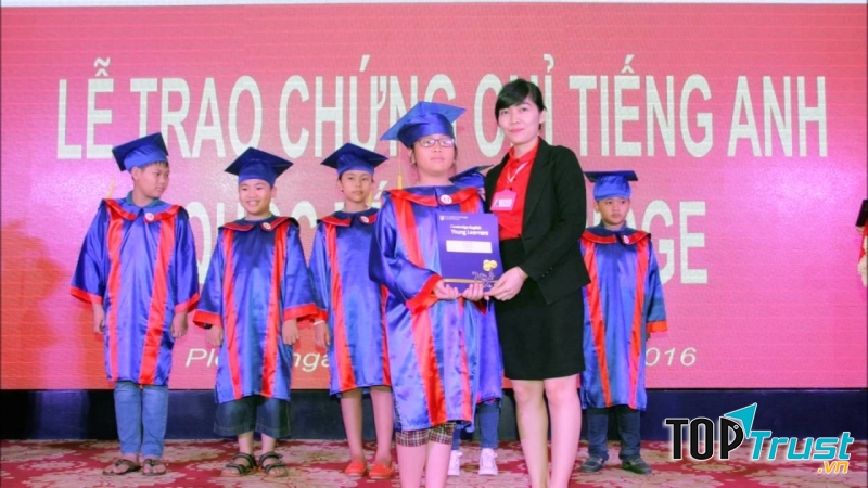 Trung tâm tiếng Anh tốt nhất tại Gia Lai