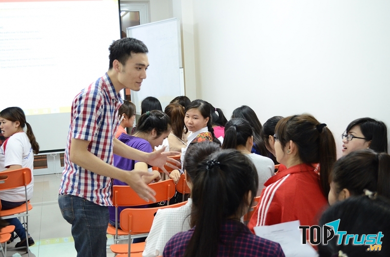 Trung tâm tiếng Anh tốt nhất tại Hải Dương