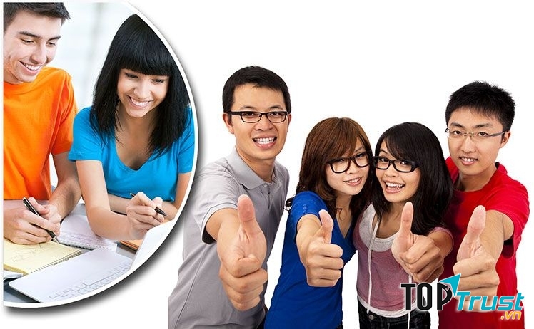 Trung tâm tiếng anh tốt nhất tại Huế